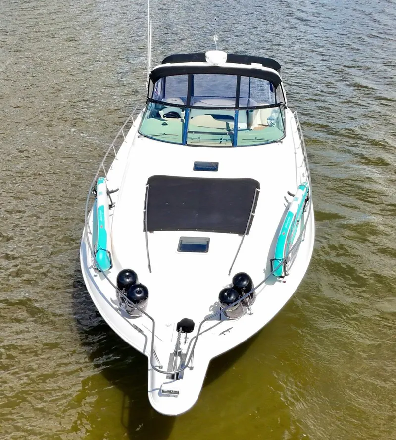 Slide: The Image of Sea Ray 460 Sundancer 2000 - 5583186