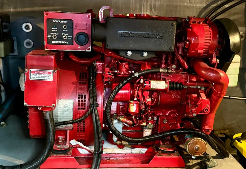 Slide: The Image of Sea Ray 460 Sundancer 2000 - 5583233