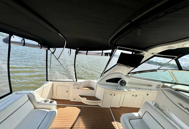 Slide: The Image of Sea Ray 460 Sundancer 2000 - 5583189