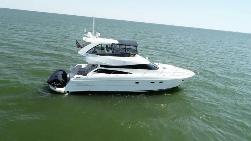 The Image of 2001 Neptunus 56 Flybridge- Profile  - 5584996