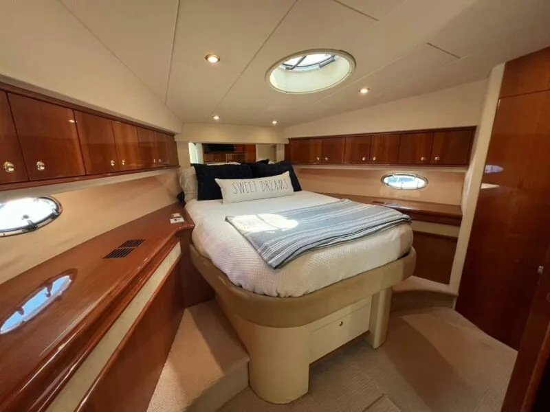 Slide: The Image of 2001 Neptunus 56 Flybridge- VIP Stateroom  - 5585020