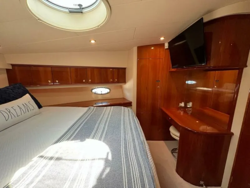 Slide: The Image of 2001 Neptunus 56 Flybridge- Guest Stateroom  - 5585022