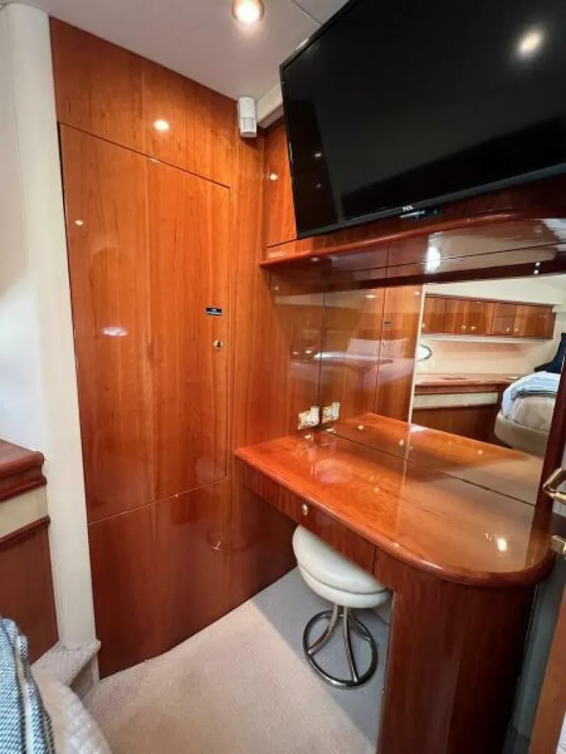 Slide: The Image of 2001 Neptunus 56 Flybridge- Guest Stateroom - 5585023