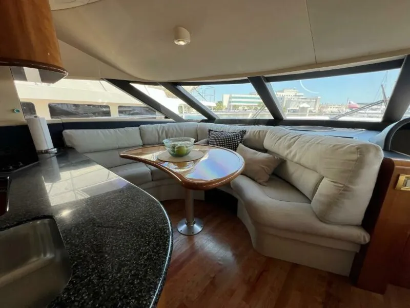 Slide: The Image of 2001 Neptunus 56 Flybridge-Helm  - 5585027