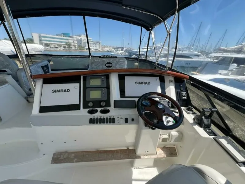 Slide: The Image of 2001 Neptunus 56 Flybridge- Flybridge - 5585028