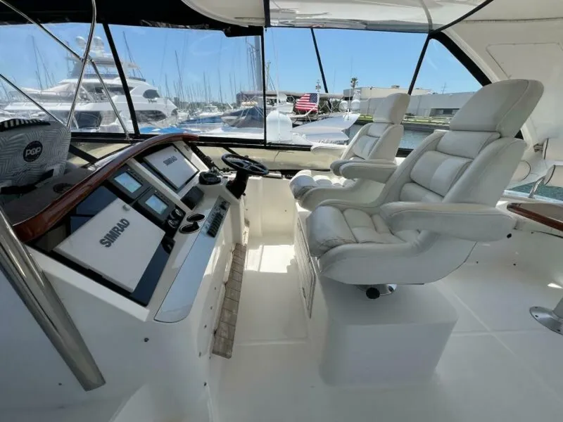 Slide: The Image of 2001 Neptunus 56 Flybridge- Flybridge - 5585029