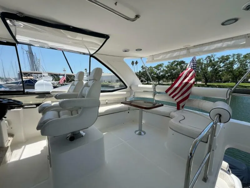 Slide: The Image of 2001 Neptunus 56 Flybridge- Flybridge - 5585030