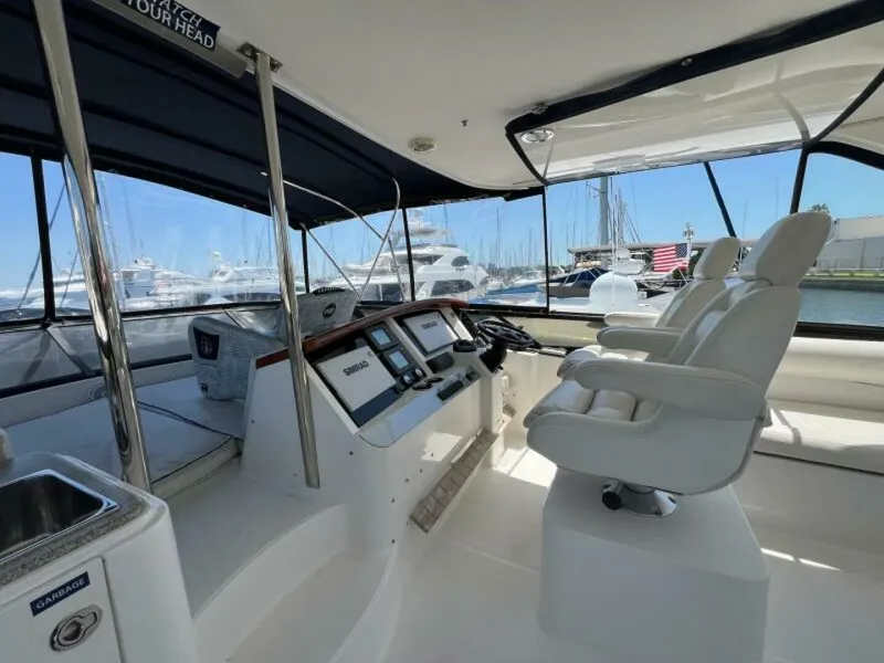 Slide: The Image of 2001 Neptunus 56 Flybridge- Flybridge - 5585031