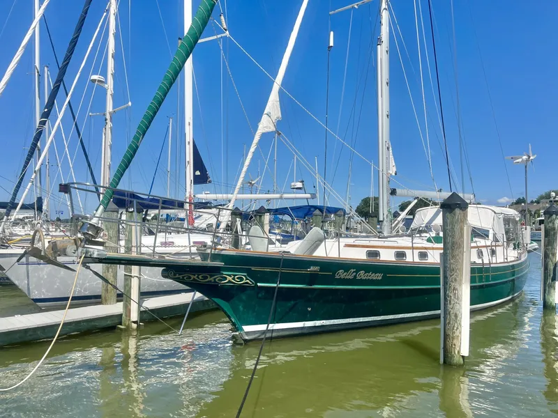 The Image of Gozzard 44 1997 - 5585117