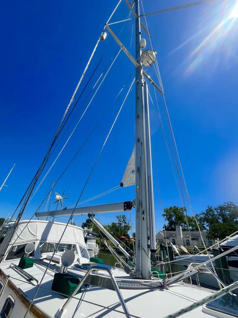 Slide: The Image of Gozzard 44 1997 - 5585502