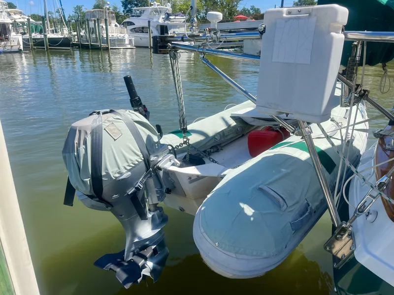 Slide: The Image of Gozzard 44 1997 - 5585504