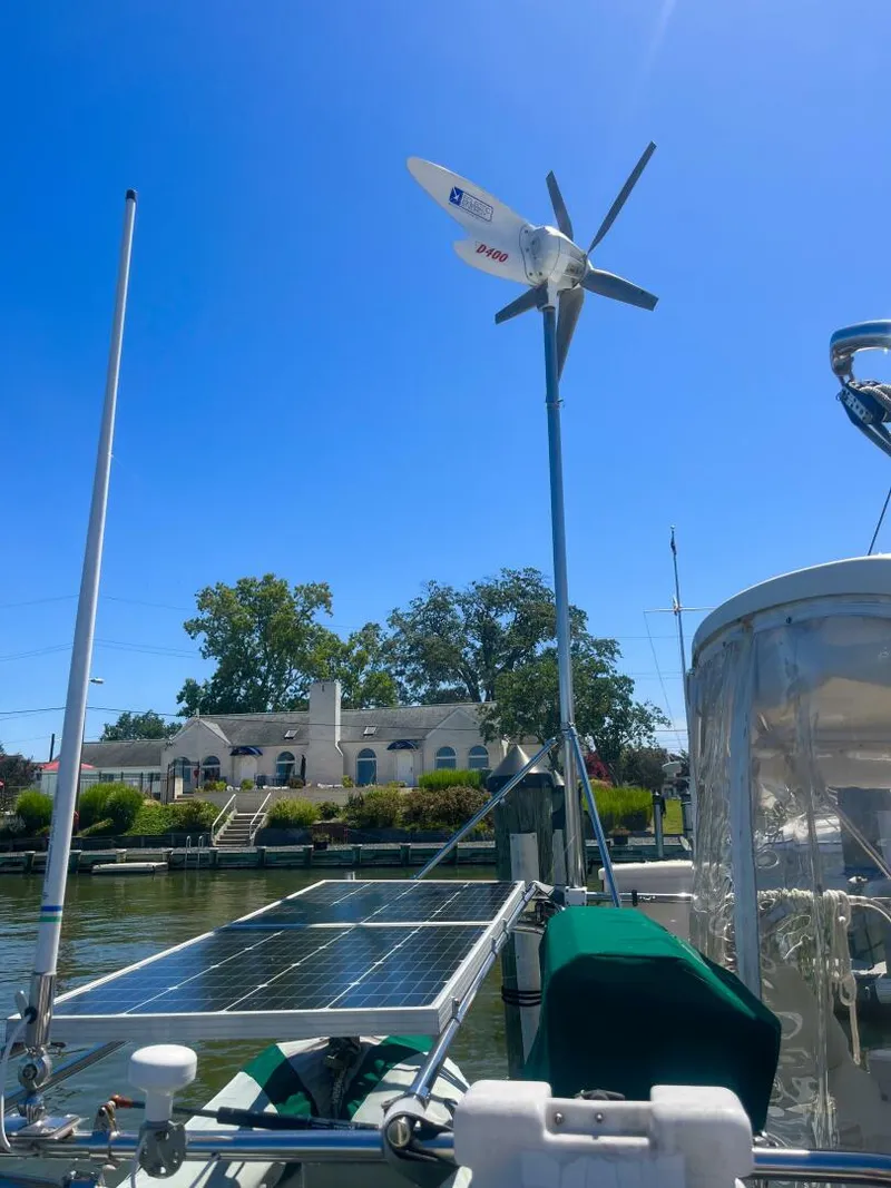 Slide: The Image of Gozzard 44 1997 - 5585506