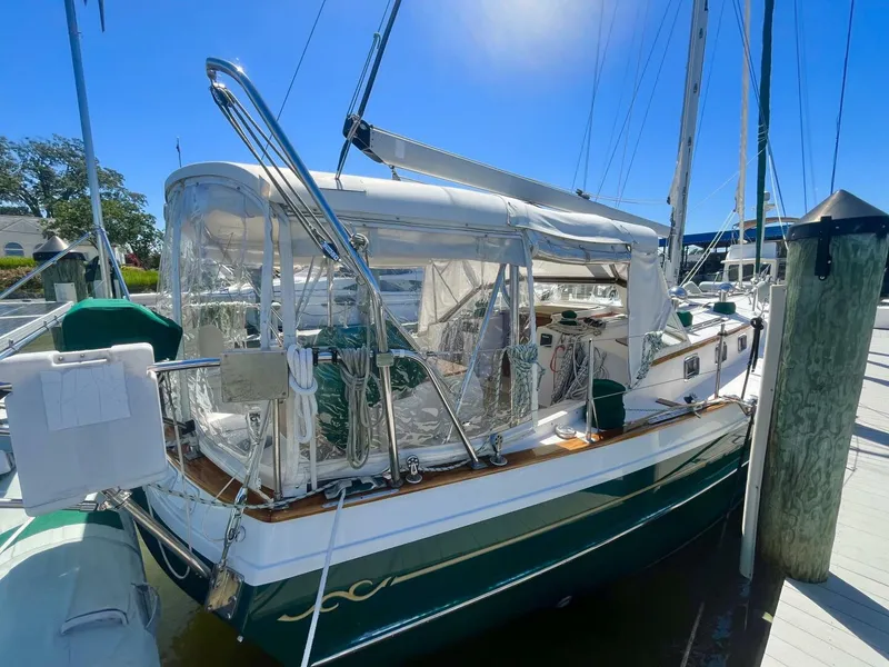 Slide: The Image of Gozzard 44 1997 - 5585507