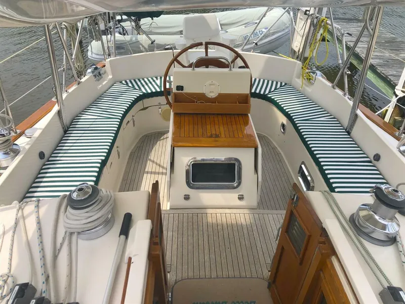 Slide: The Image of Gozzard 44 1997 - 5585509