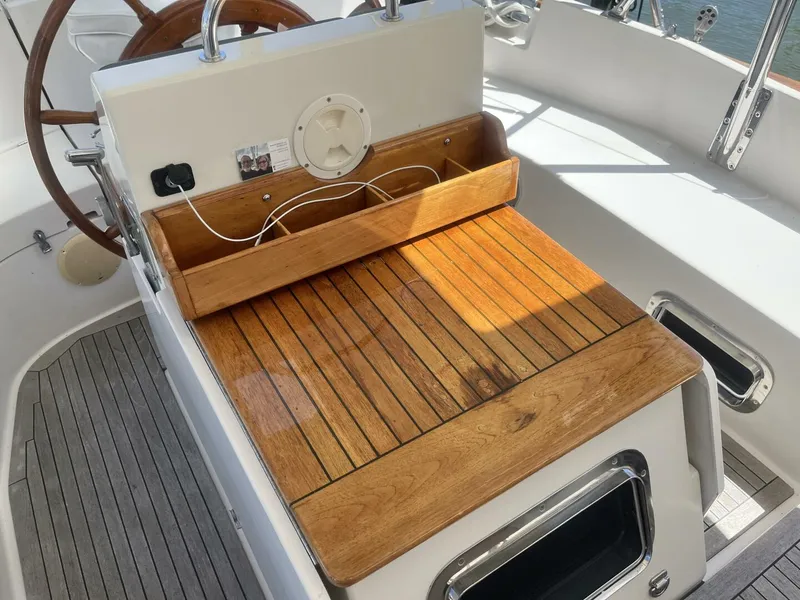 Slide: The Image of Gozzard 44 1997 - 5585510