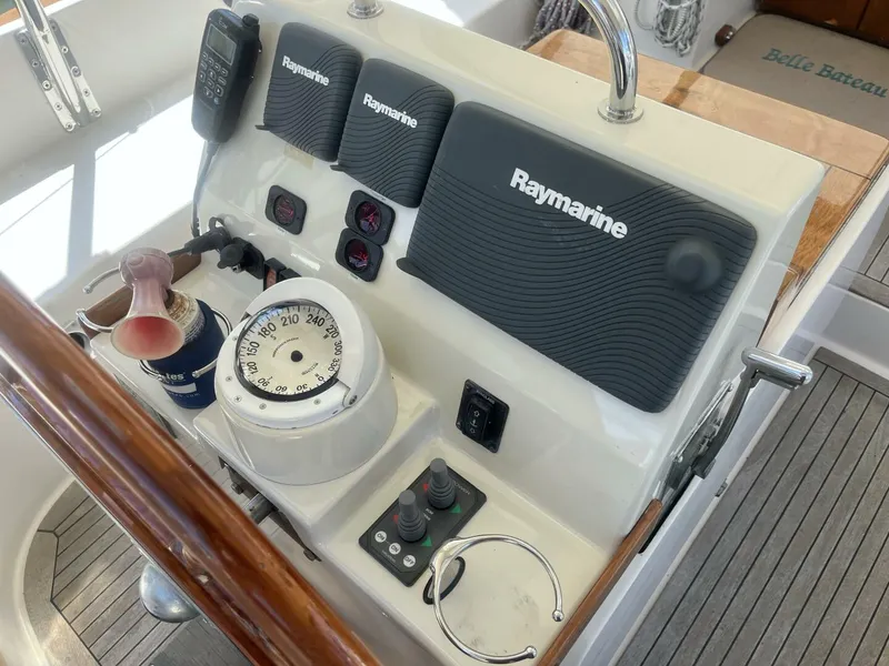 Slide: The Image of Gozzard 44 1997 - 5585513