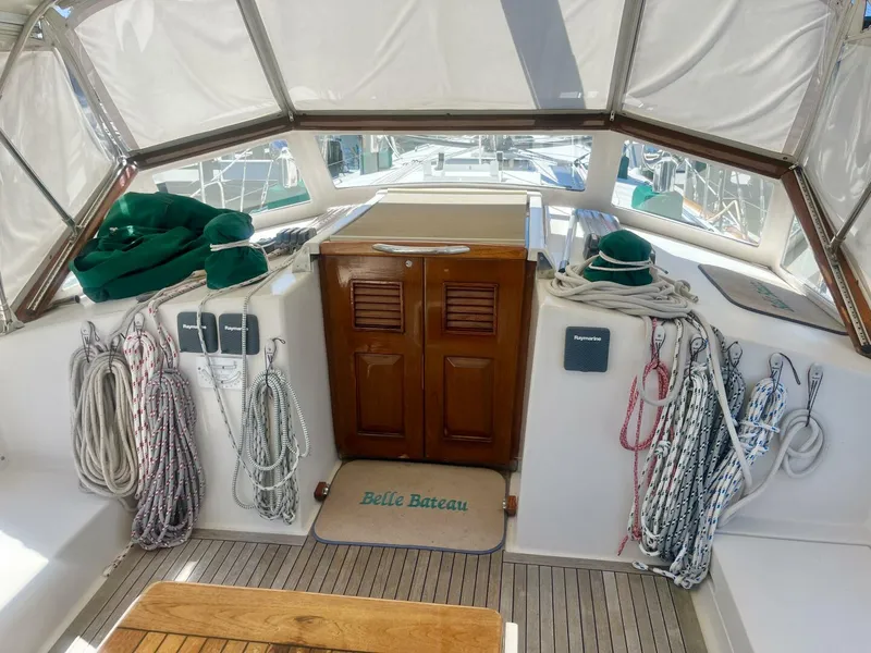 Slide: The Image of Gozzard 44 1997 - 5585514