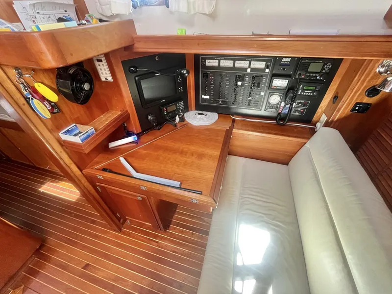 Slide: The Image of Gozzard 44 1997 - 5585517