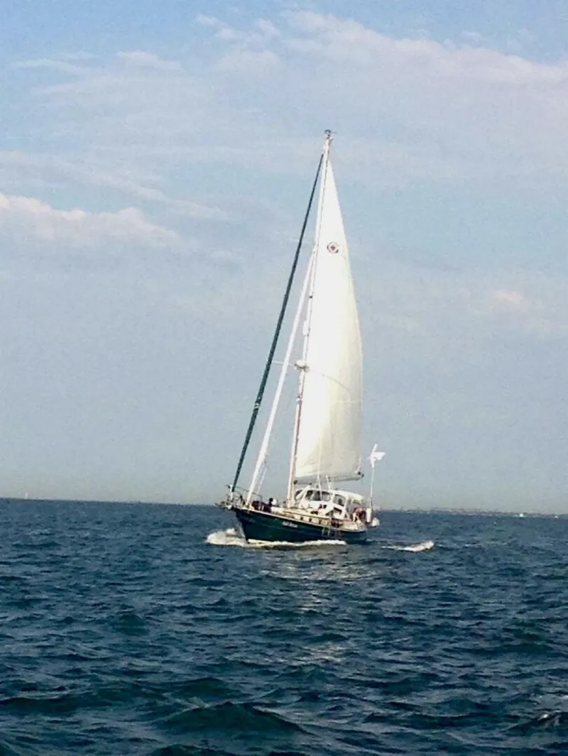 Slide: The Image of Gozzard 44 1997 - 5585492