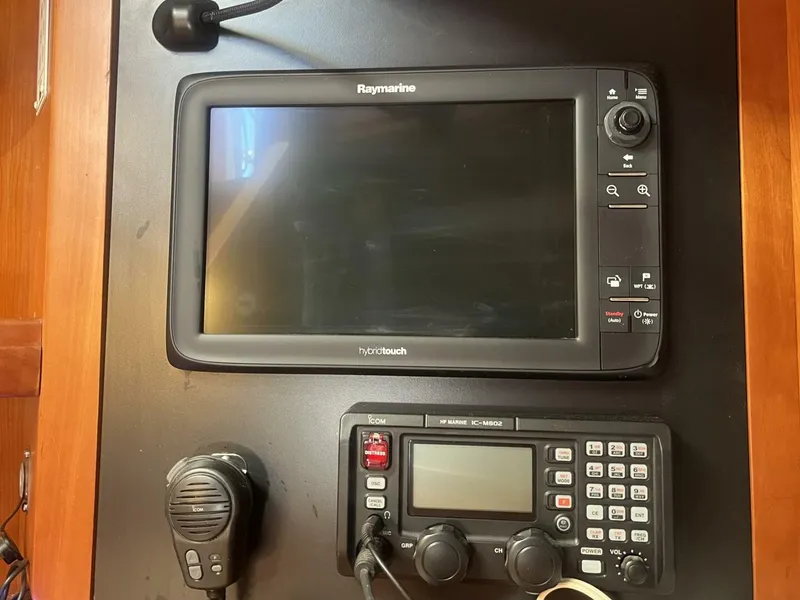 Slide: The Image of Gozzard 44 1997 - 5585520