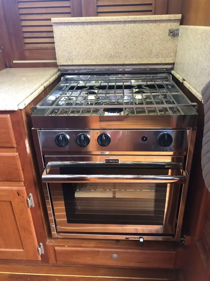 Slide: The Image of Gozzard 44 1997 - 5585531