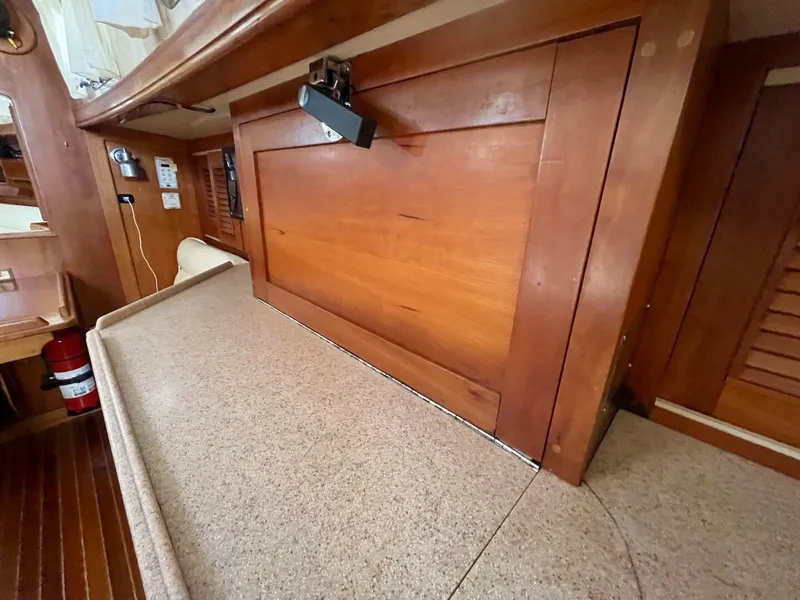 Slide: The Image of Gozzard 44 1997 - 5585532