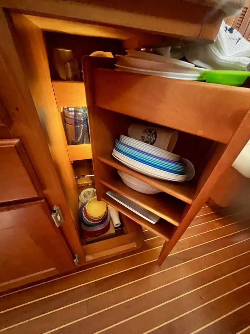 Slide: The Image of Gozzard 44 1997 - 5585535