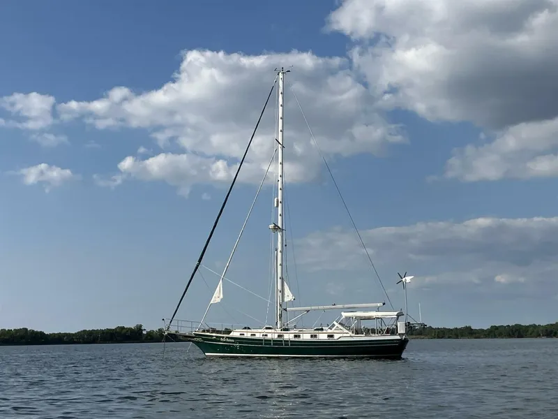 Slide: The Image of Gozzard 44 1997 - 5585494