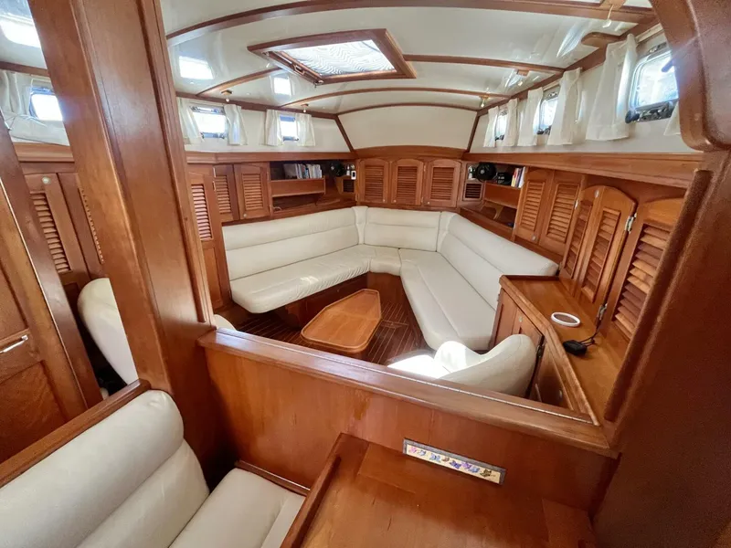 Slide: The Image of Gozzard 44 1997 - 5585539