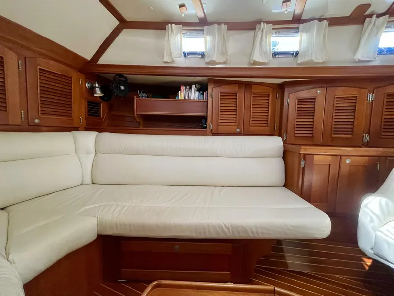 Slide: The Image of Gozzard 44 1997 - 5585542