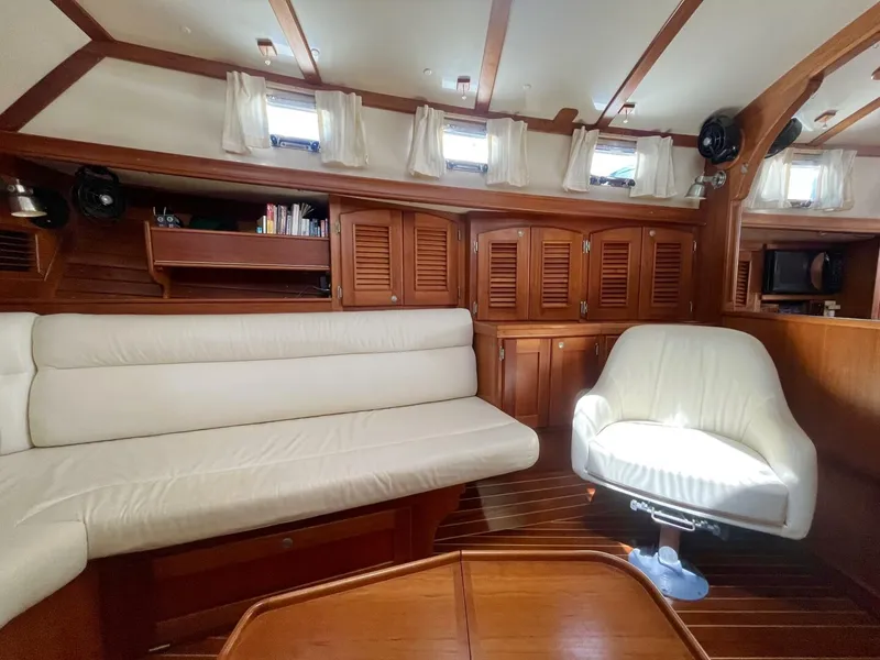 Slide: The Image of Gozzard 44 1997 - 5585545