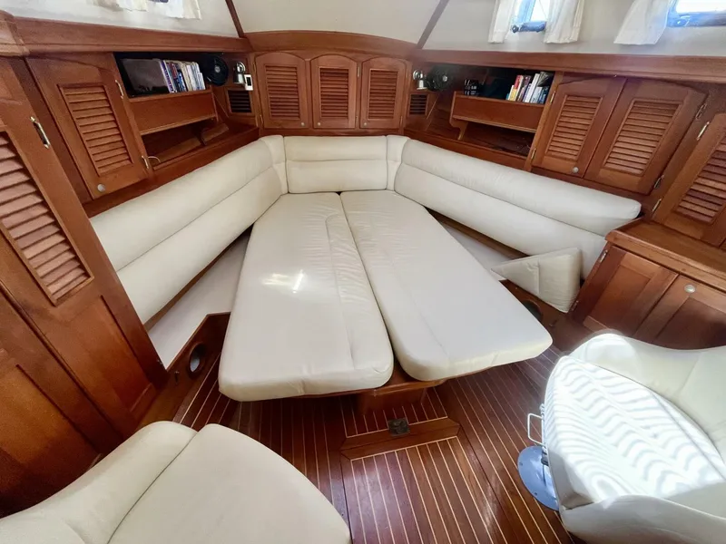 Slide: The Image of Gozzard 44 1997 - 5585547