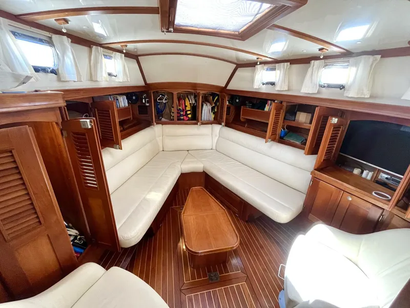 Slide: The Image of Gozzard 44 1997 - 5585549