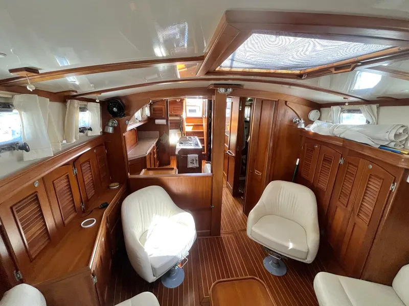 Slide: The Image of Gozzard 44 1997 - 5585555