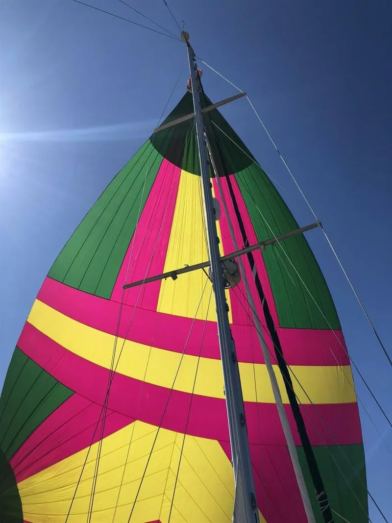 Slide: The Image of Gozzard 44 1997 - 5585495