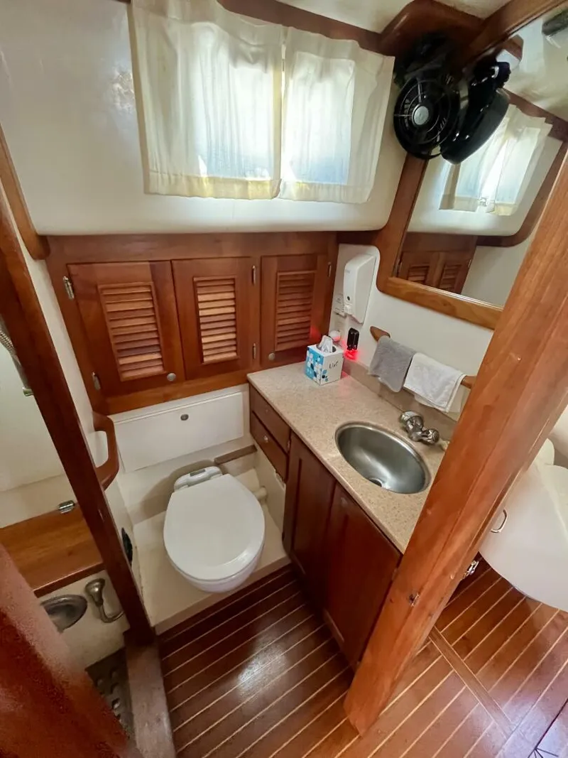 Slide: The Image of Gozzard 44 1997 - 5585574