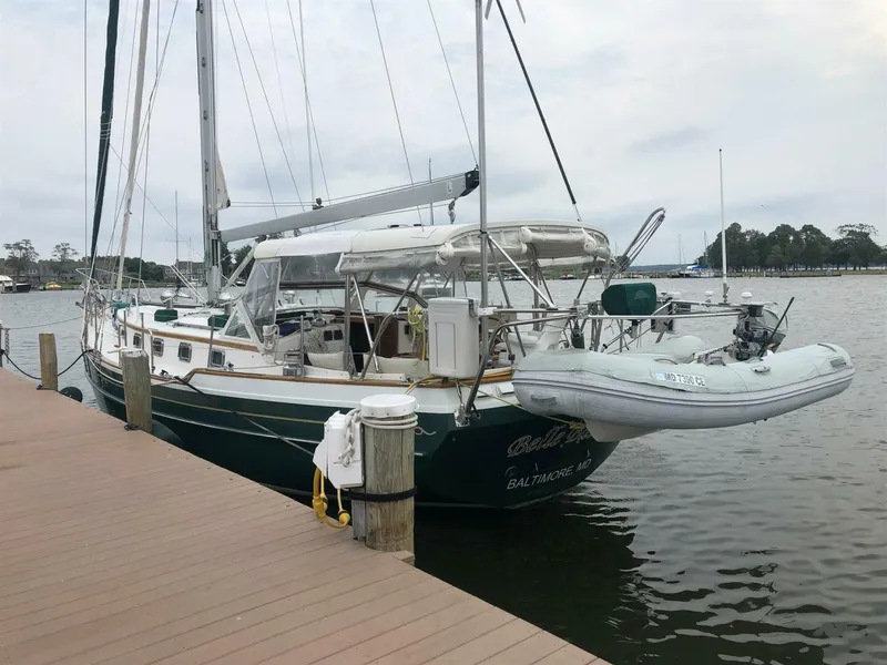 Slide: The Image of Gozzard 44 1997 - 5585496