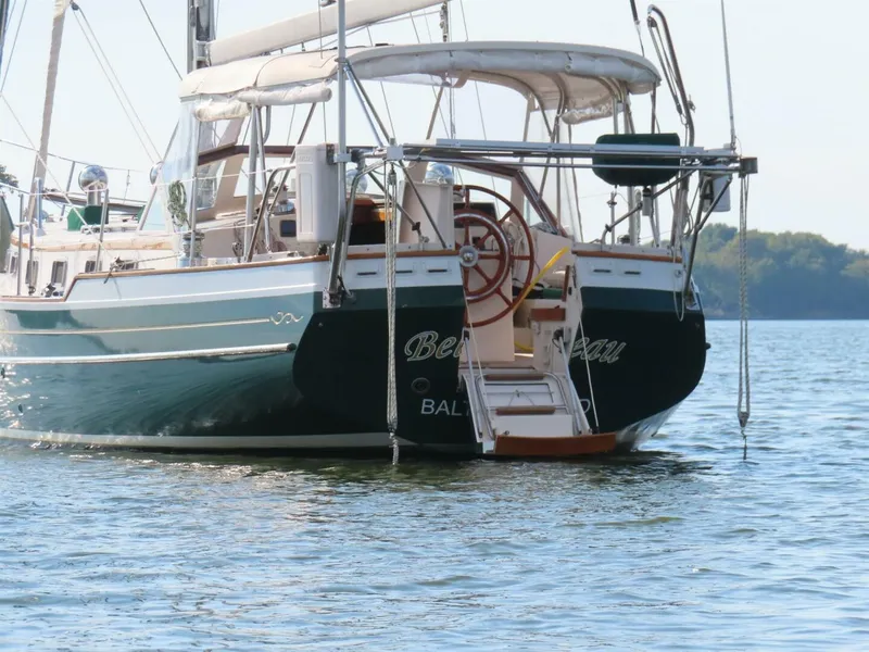 Slide: The Image of Gozzard 44 1997 - 5585497