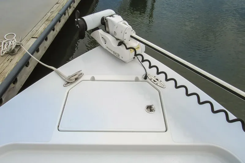 Slide: The Image of Hell's Bay Boatworks 25 Estero 2020 - 5585187