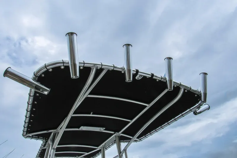 Slide: The Image of Hell's Bay Boatworks 25 Estero 2020 - 5585228