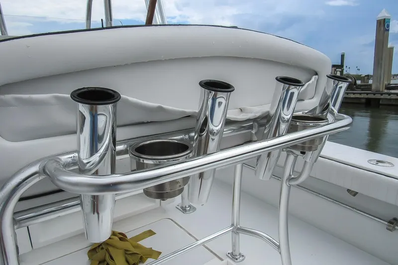 Slide: The Image of Hell's Bay Boatworks 25 Estero 2020 - 5585234