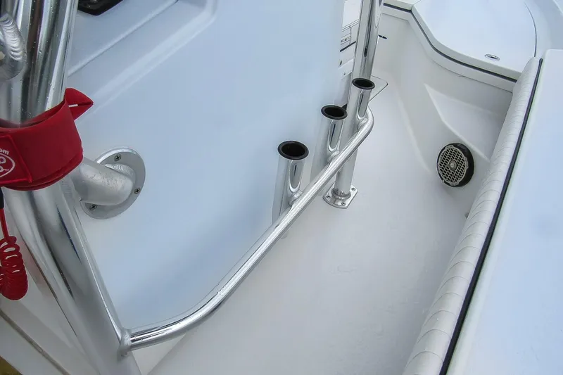 Slide: The Image of Hell's Bay Boatworks 25 Estero 2020 - 5585239