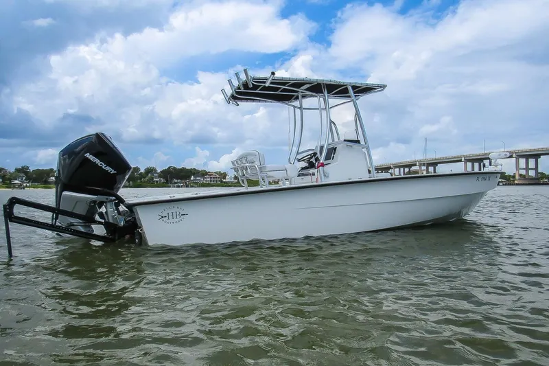 Slide: The Image of Hell's Bay Boatworks 25 Estero 2020 - 5585167