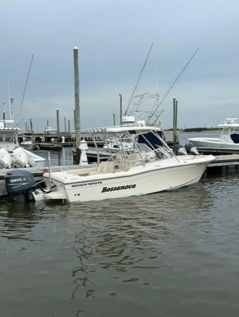 The Image of Grady-White Tournament 225 2009 - 5585253