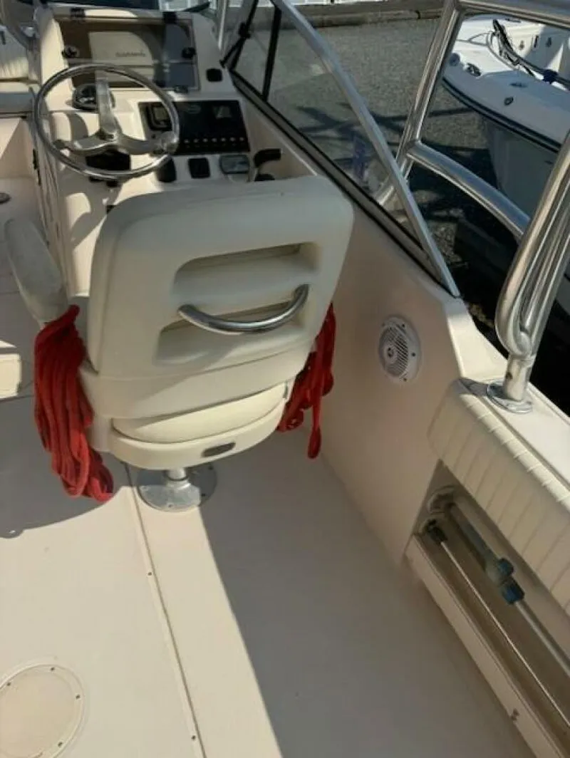 Slide: The Image of Grady-White Tournament 225 2009 - 5585235