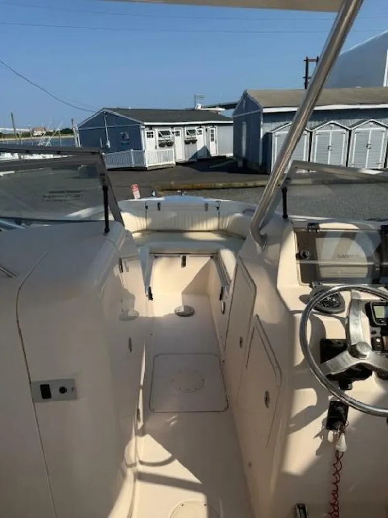 Slide: The Image of Grady-White Tournament 225 2009 - 5585238