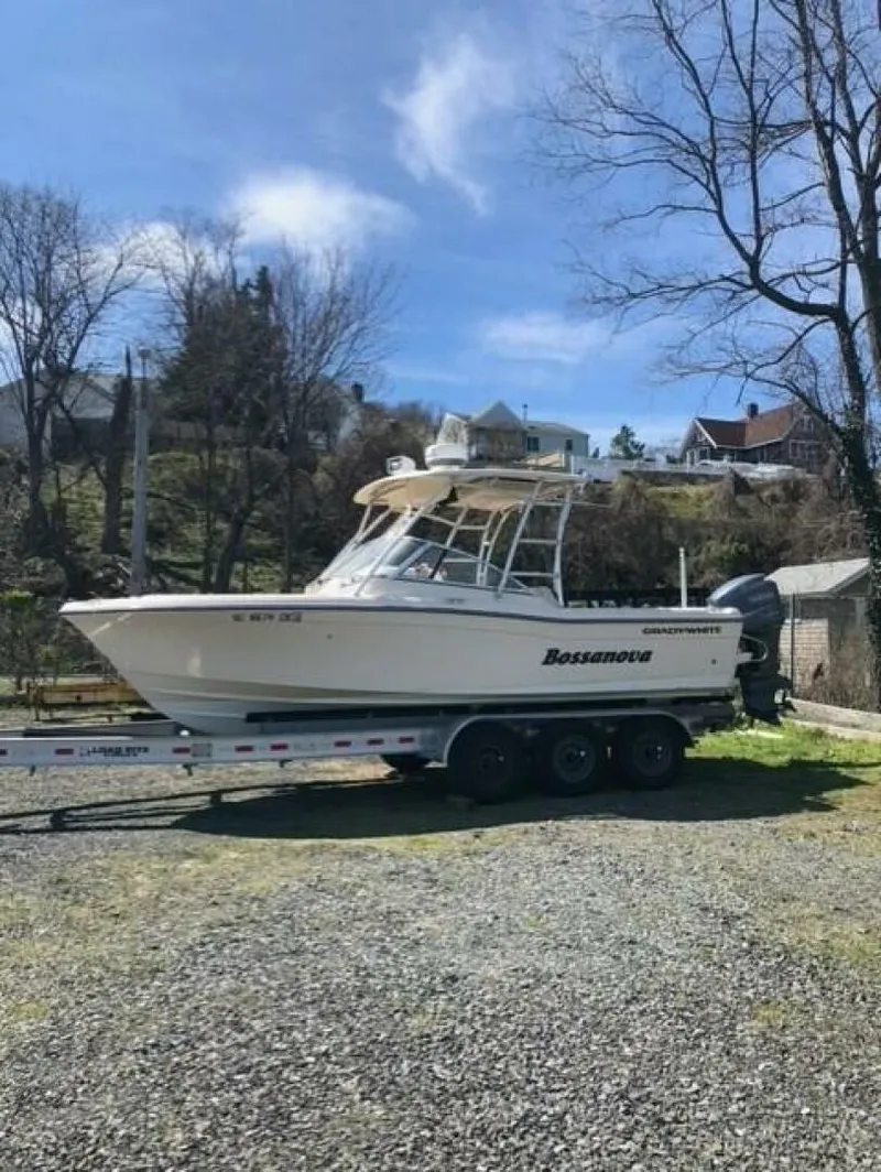 Slide: The Image of Grady-White Tournament 225 2009 - 5585254