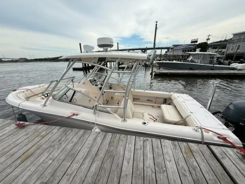 Slide: The Image of Grady-White Tournament 225 2009 - 5585247