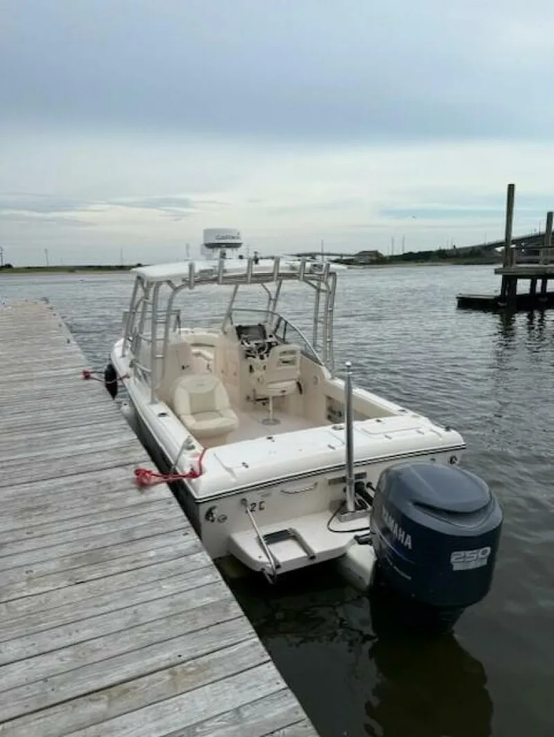 Slide: The Image of Grady-White Tournament 225 2009 - 5585246