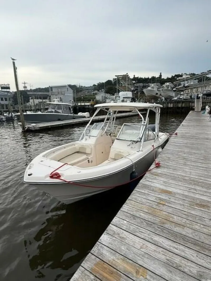 Slide: The Image of Grady-White Tournament 225 2009 - 5585249